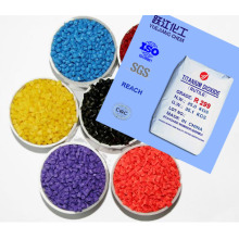0,15um-0,3um Superfein Partikelgröße TiO2 Spezial für Kunststoff